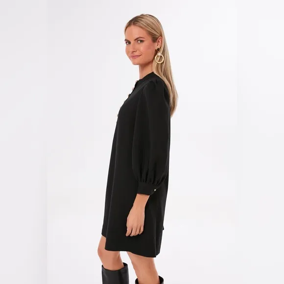 NWT Pomander Place Black Samantha Dress