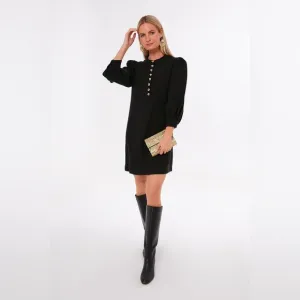NWT Pomander Place Black Samantha Dress