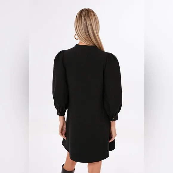 NWT Pomander Place Black Samantha Dress