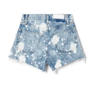 NWT RE/DONE 70'S HIGH RISE SHORTS