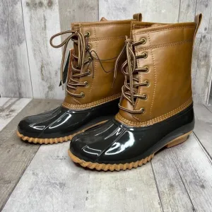 NWT Sporto Elana Winter Snow Duck Boots 7M