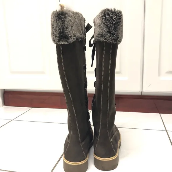 NWT timberland winter boots size 6.5