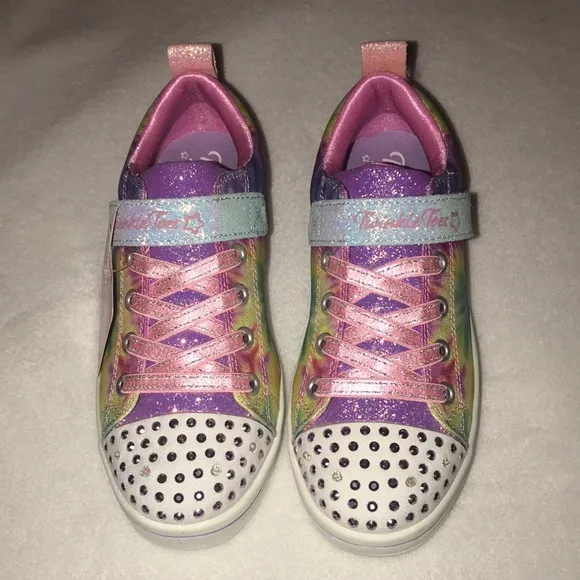 NWT Twinkle Toes by Skechers