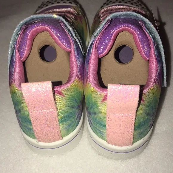 NWT Twinkle Toes by Skechers