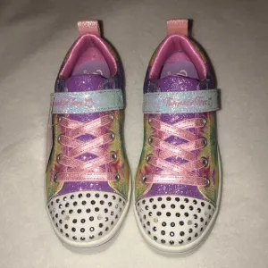 NWT Twinkle Toes by Skechers