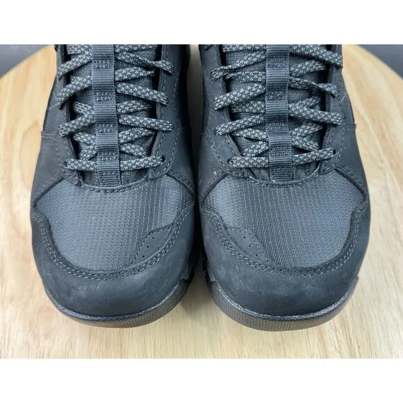 Oboz Bozeman Mid Castlerock Waterproof Insulated Hiking Boots Mens Size 8
