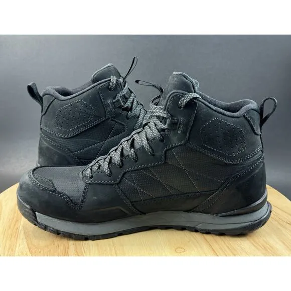 Oboz Bozeman Mid Castlerock Waterproof Insulated Hiking Boots Mens Size 8