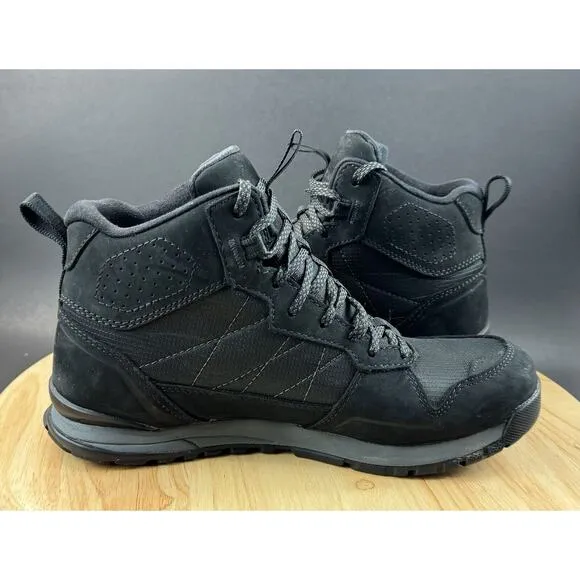 Oboz Bozeman Mid Castlerock Waterproof Insulated Hiking Boots Mens Size 8
