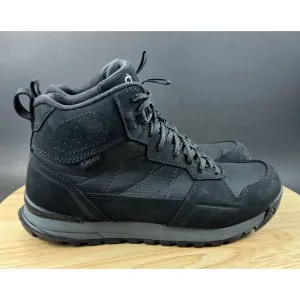 Oboz Bozeman Mid Castlerock Waterproof Insulated Hiking Boots Mens Size 8