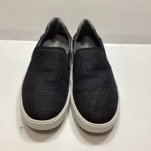 Olukai Lae’ ahi man’s loafers shoes black size 8