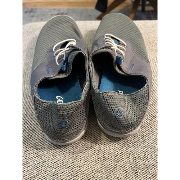 OluKai Men's Nohea Moku Casual Shoes -‎ Size 10.5