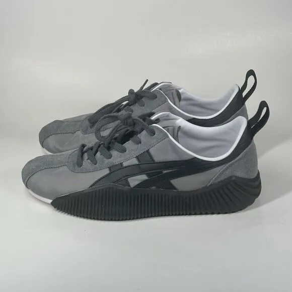 Onitsuka Tiger ACROMOUNT Sneakers Mens Size 11 Shoes Black Grey 1183B257