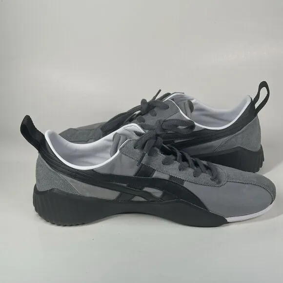 Onitsuka Tiger ACROMOUNT Sneakers Mens Size 11 Shoes Black Grey 1183B257