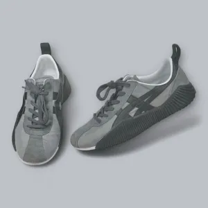 Onitsuka Tiger ACROMOUNT Sneakers Mens Size 11 Shoes Black Grey 1183B257