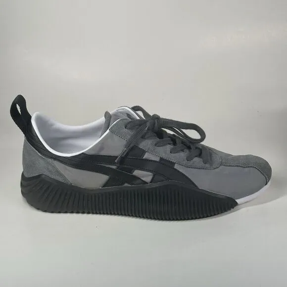 Onitsuka Tiger ACROMOUNT Sneakers Mens Size 11 Shoes Black Grey 1183B257