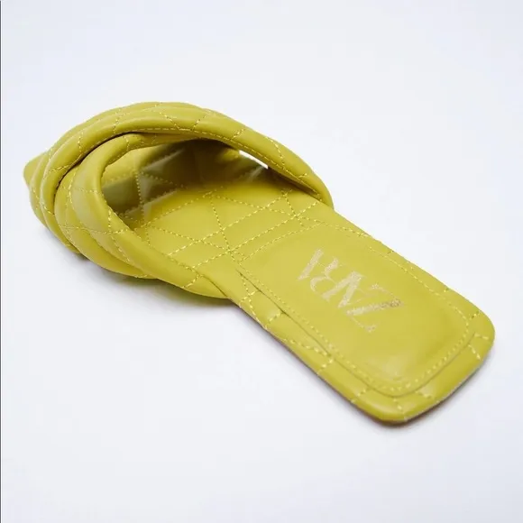 Open Toe Square Toe Casual Style Sandal