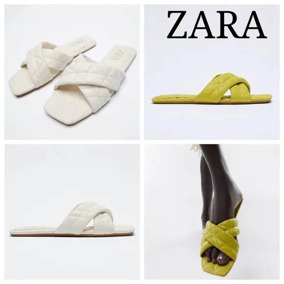 Open Toe Square Toe Casual Style Sandal