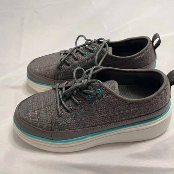 OrthoComfoot Womens Plantar Fasciitis Shoes Sneakers Size 42 Euro