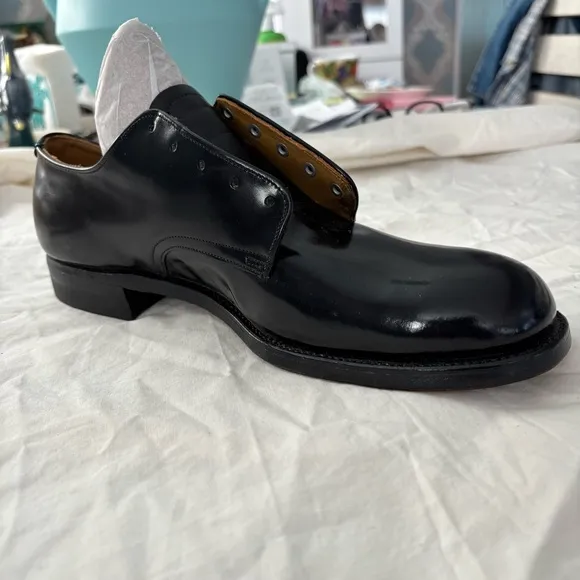 O’Sullivan’s Oxfords Black New Formal International Shoe Company Size 9.5