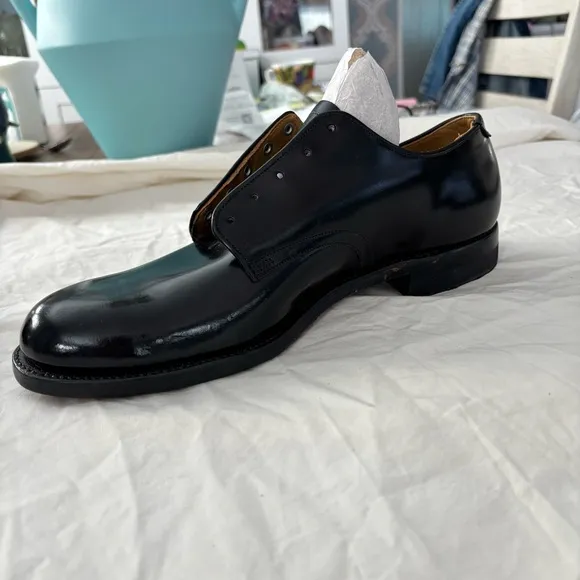 O’Sullivan’s Oxfords Black New Formal International Shoe Company Size 9.5