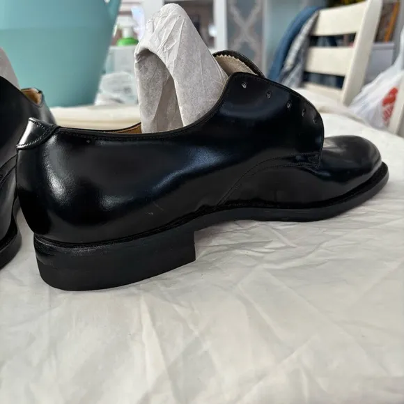 O’Sullivan’s Oxfords Black New Formal International Shoe Company Size 9.5