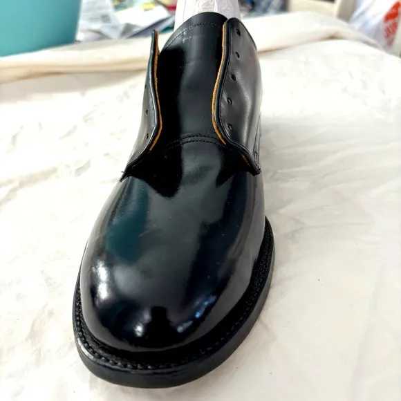 O’Sullivan’s Oxfords Black New Formal International Shoe Company Size 9.5