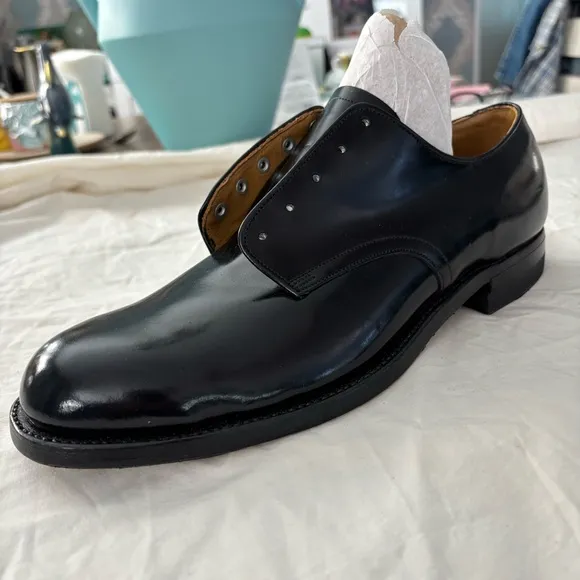 O’Sullivan’s Oxfords Black New Formal International Shoe Company Size 9.5
