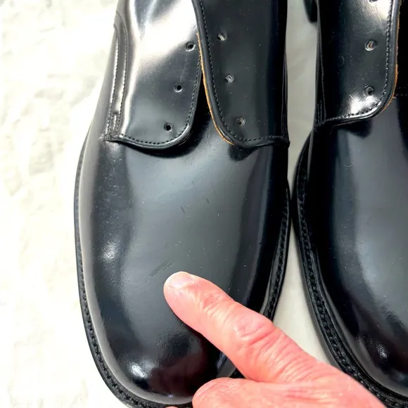 O’Sullivan’s Oxfords Black New Formal International Shoe Company Size 9.5