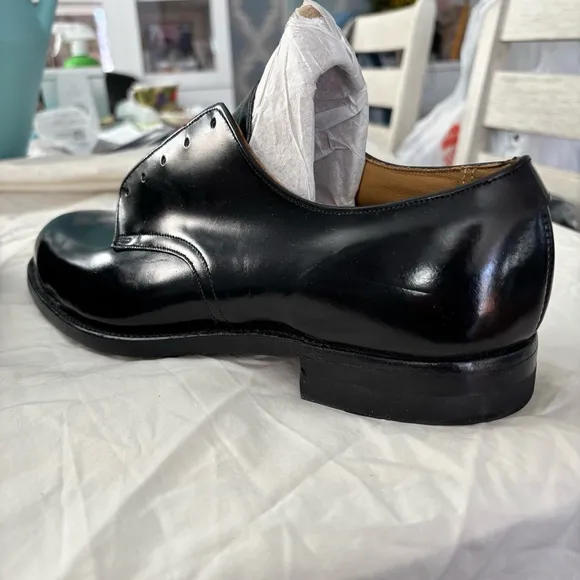 O’Sullivan’s Oxfords Black New Formal International Shoe Company Size 9.5