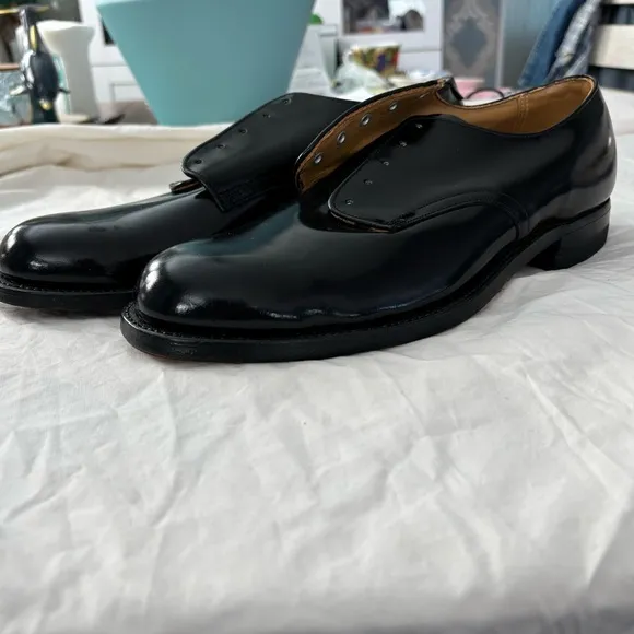 O’Sullivan’s Oxfords Black New Formal International Shoe Company Size 9.5