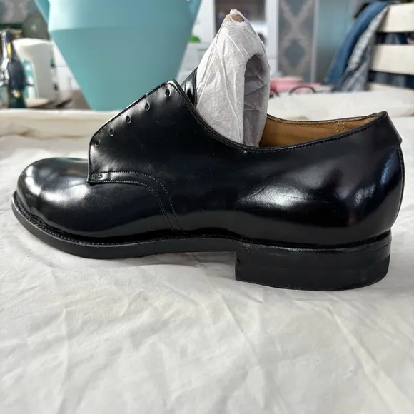 O’Sullivan’s Oxfords Black New Formal International Shoe Company Size 9.5