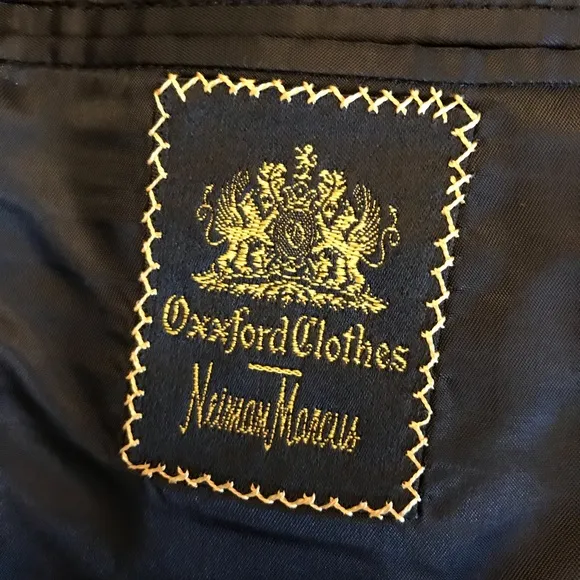 Oxford Clothing Double breasted blazer