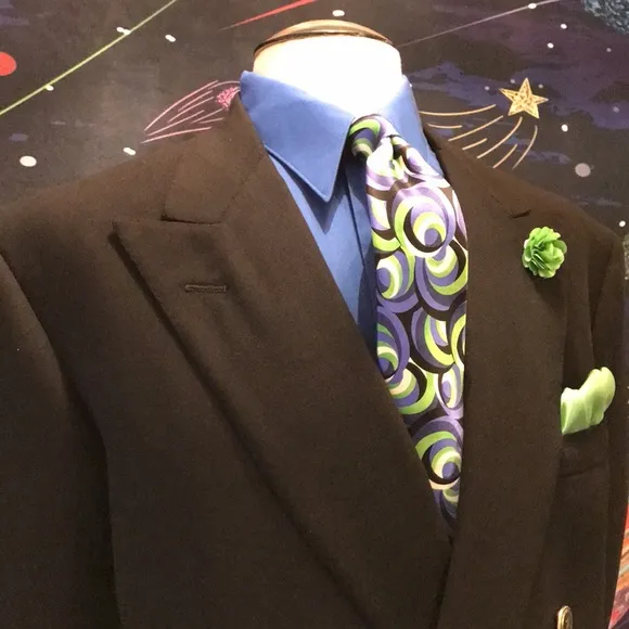 Oxford Clothing Double breasted blazer