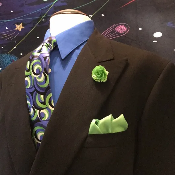 Oxford Clothing Double breasted blazer