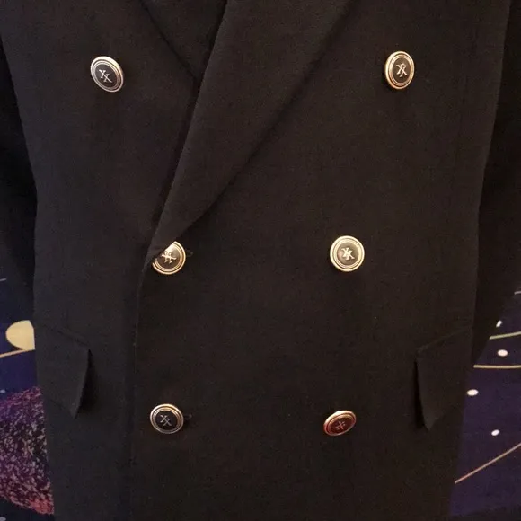 Oxford Clothing Double breasted blazer