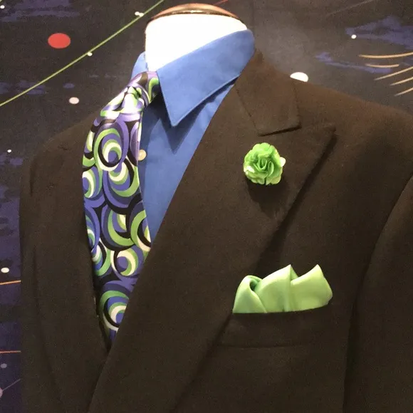 Oxford Clothing Double breasted blazer