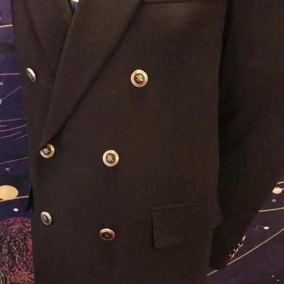 Oxford Clothing Double breasted blazer