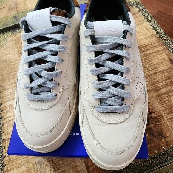 P448 Bali Sneakers Size 6