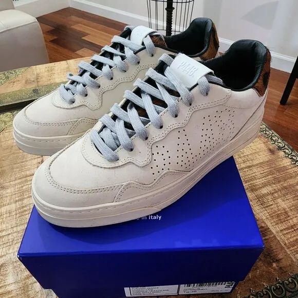 P448 Bali Sneakers Size 6