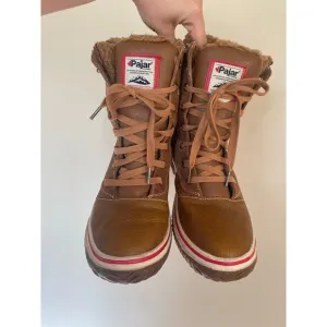 Pajar tour leather winter boots men’s size 10-10.5