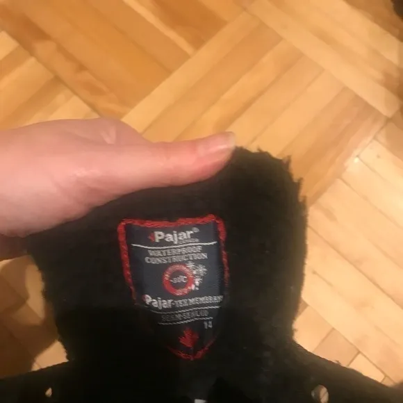 Pajar winter boots​​​​​​