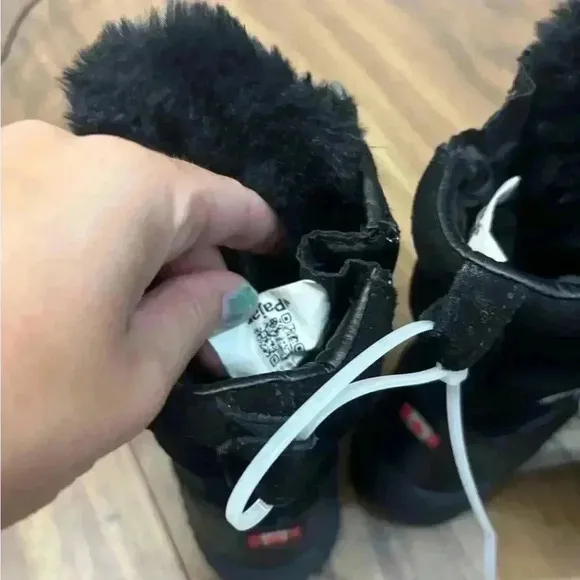 Pajar Wonens Snow Boots 5.5