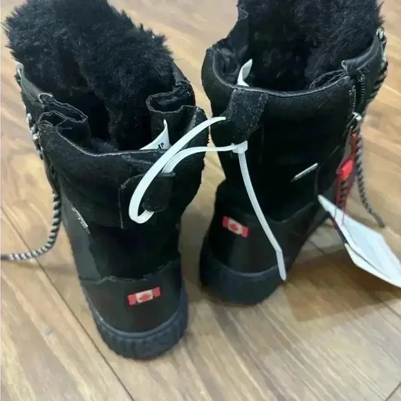 Pajar Wonens Snow Boots 5.5