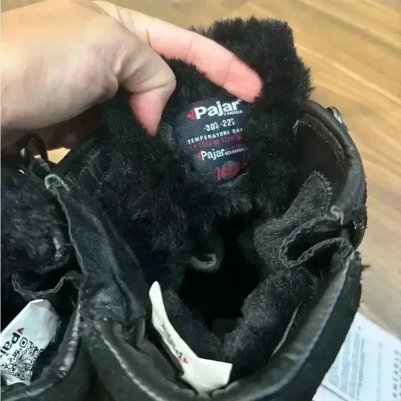 Pajar Wonens Snow Boots 5.5