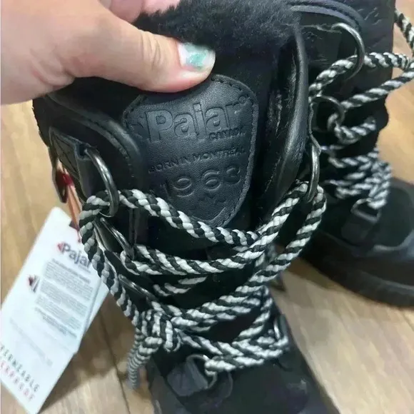 Pajar Wonens Snow Boots 5.5