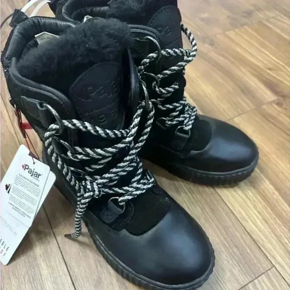 Pajar Wonens Snow Boots 5.5
