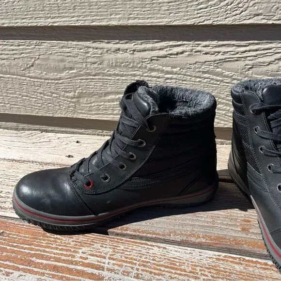 Pajar Men's 10-10.5 Leather Winter Boots