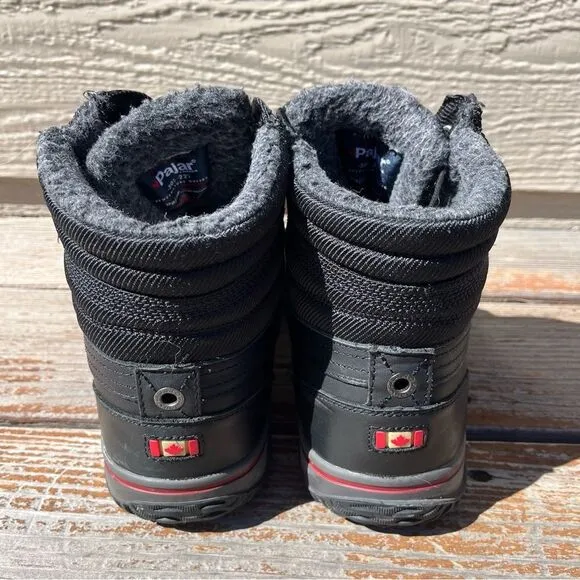 Pajar Men's 10-10.5 Leather Winter Boots