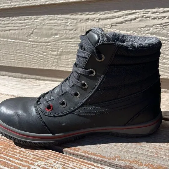 Pajar Men's 10-10.5 Leather Winter Boots