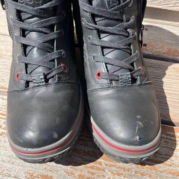 Pajar Men's 10-10.5 Leather Winter Boots